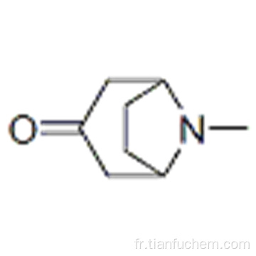 Tropinone CAS 532-24-1